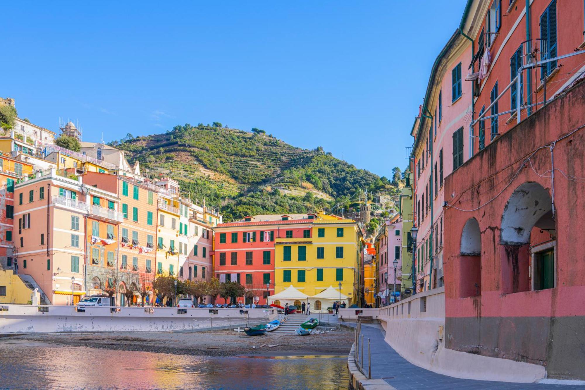 La Camera Di Eroico Vino Vernazza Exteriér fotografie